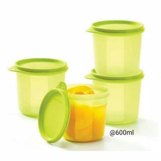 Toples bulat tupperware  tempat  bumbu  ecer promo 1 pcs 