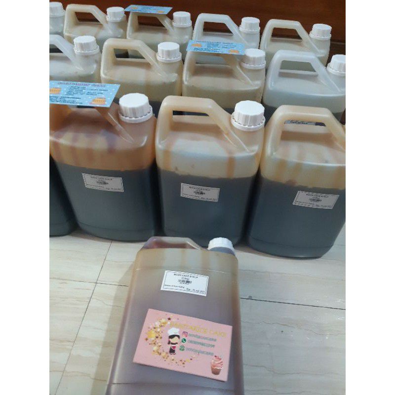 

Golden Sirup 2.5 kg