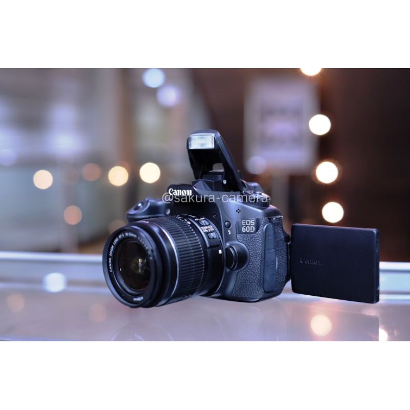 CANON EOS 60D KIT 18-55 IS II-5
