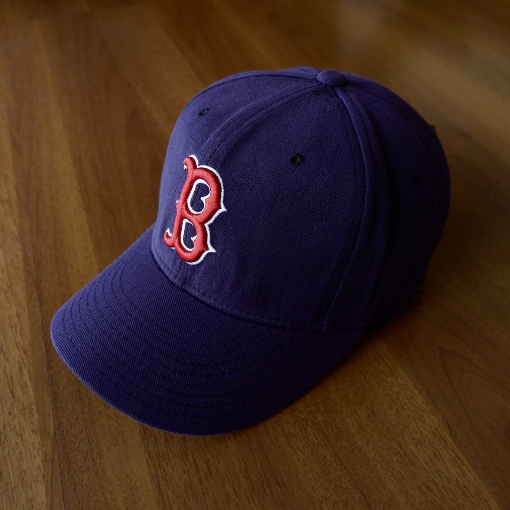 boston red sox cap flexfit