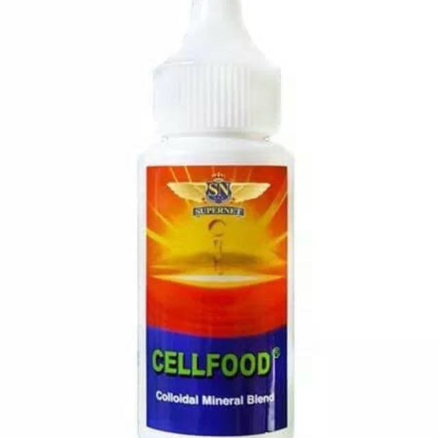 Cellfood Cell Food 100% Original