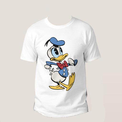 Main Mickey Shorts - Donald Duck Kaos Murah