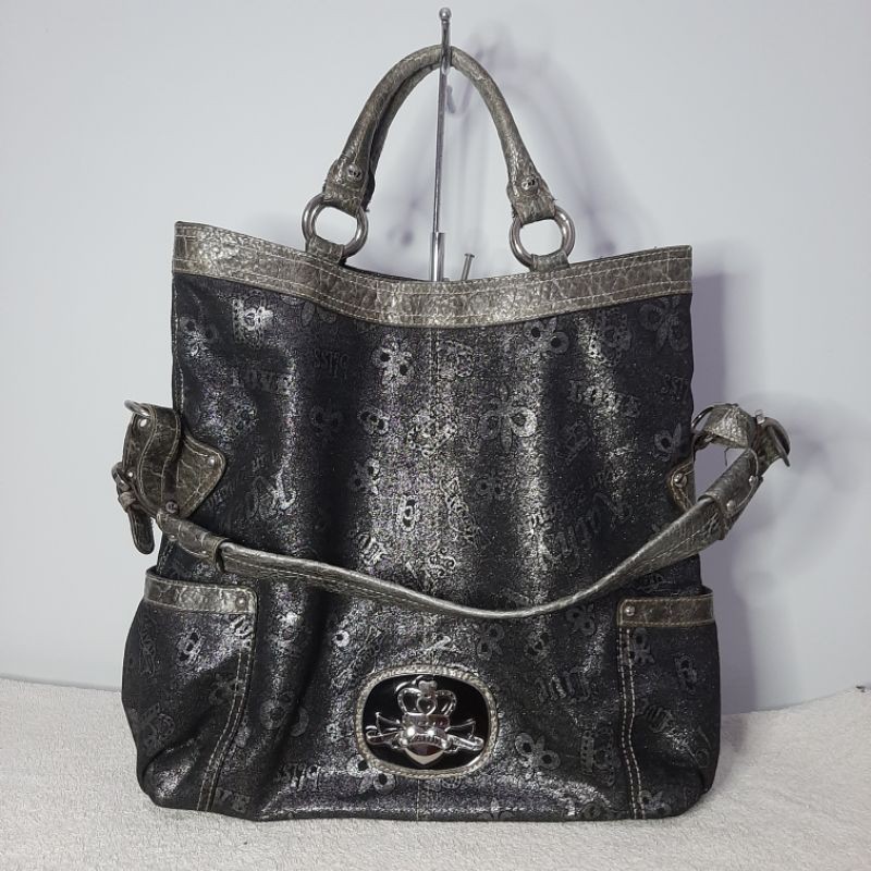 Tas KATHY VAN ZEELAND Preloved Keren Mulus