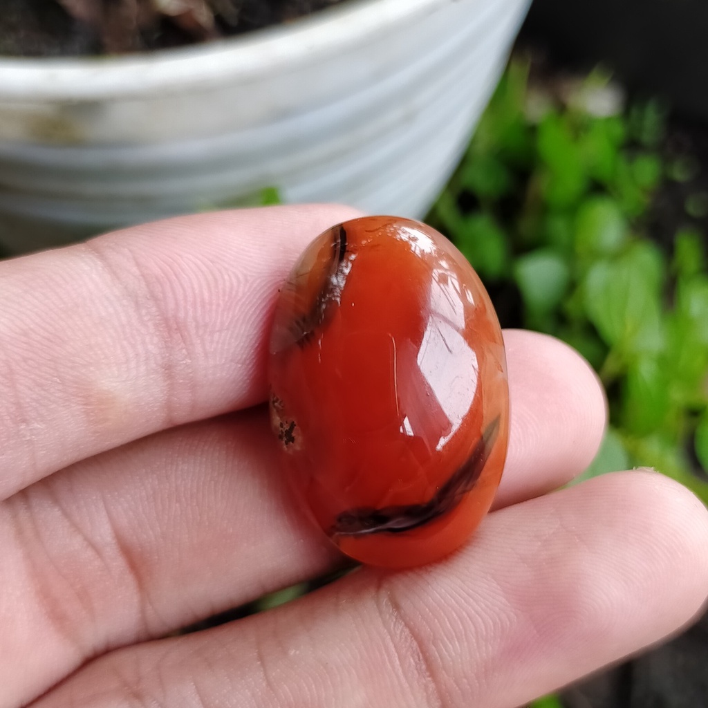 batu merah cempaka antik bkn safir giok hijau bacan zamrud yakut kalimaya