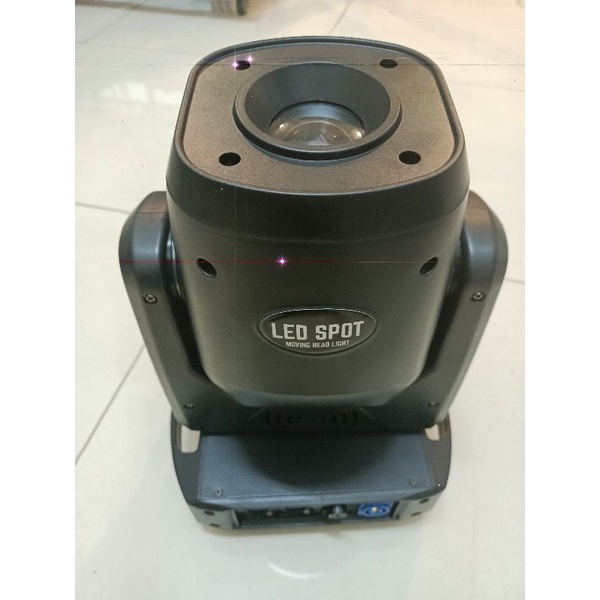 moving head mini 100 Watt RGB fullcolor moving show