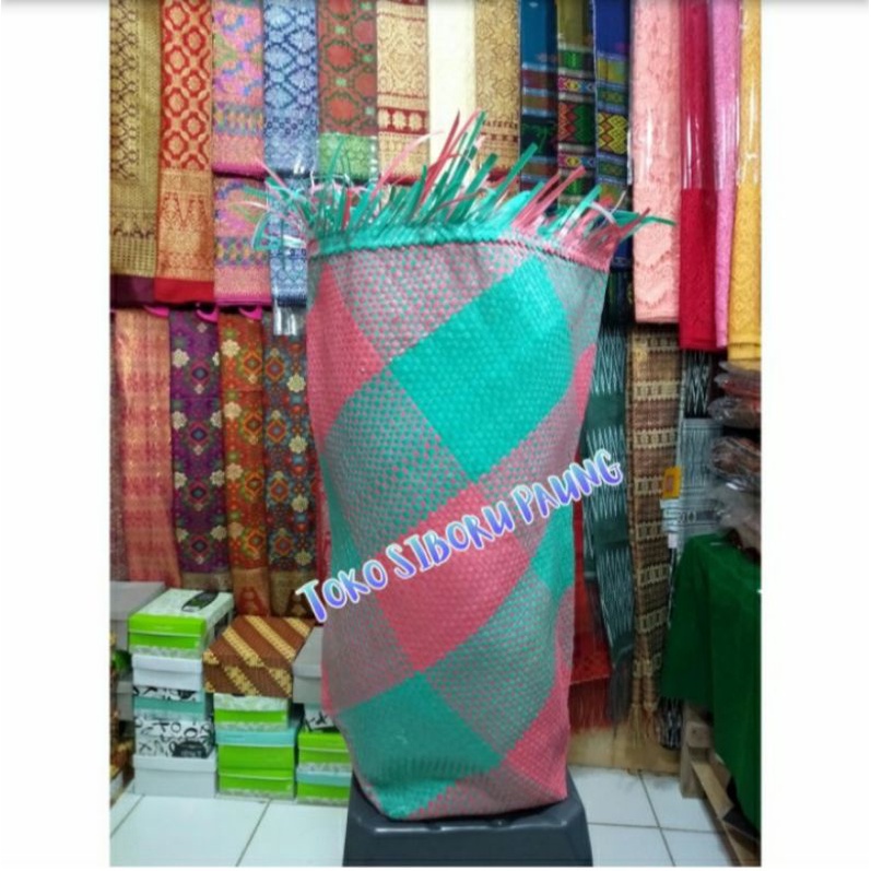 

Tandok Ukuran Jumbo/1 Kaleng/ Tandok Parbotu
