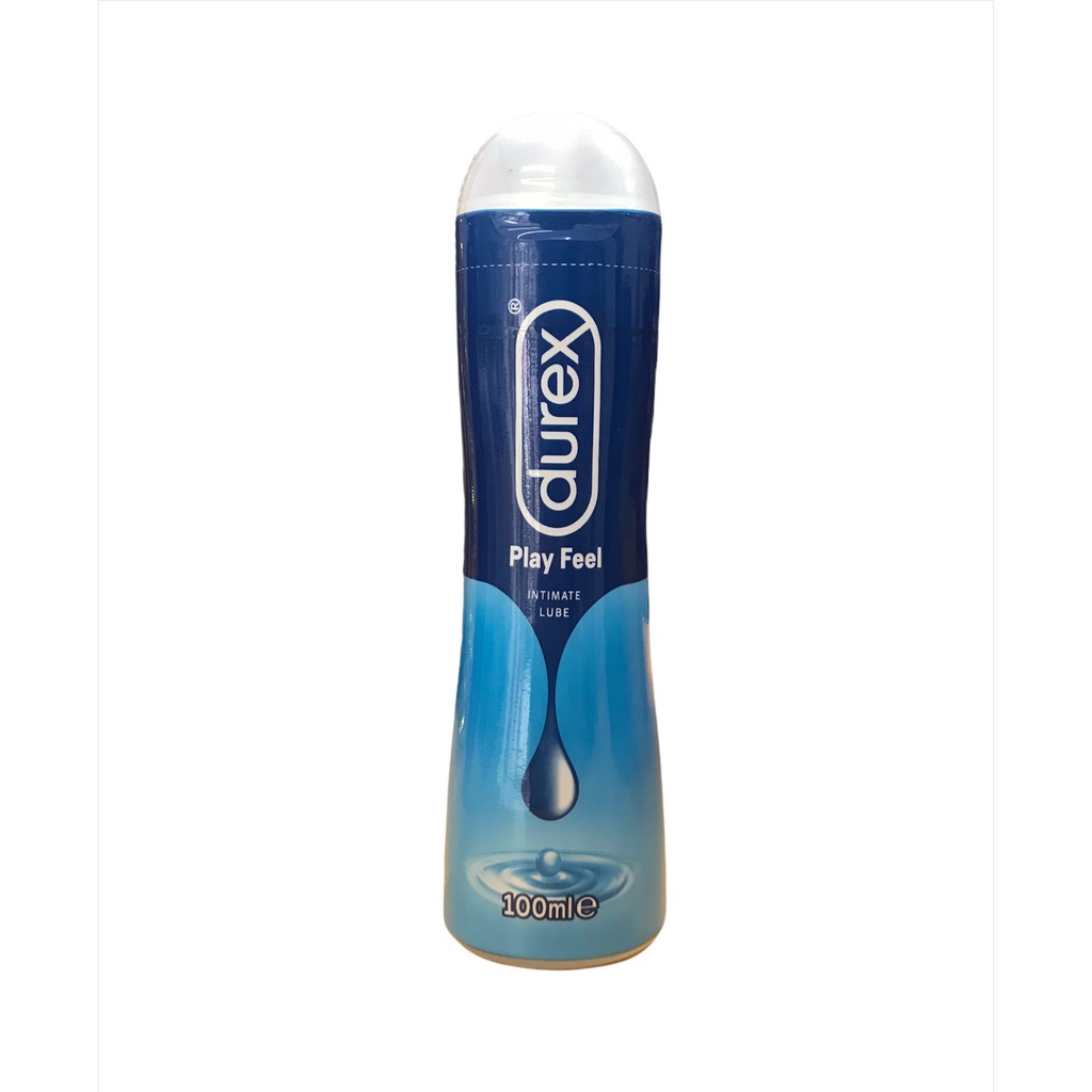 DUREX PLAY FEEL INTIMATE LUBE 100 ML LUBRICANT