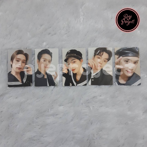 THE BOYZ - PC Jacob Juyeon New Q Haknyeon Apple Music 2 MAVERICK appmus2