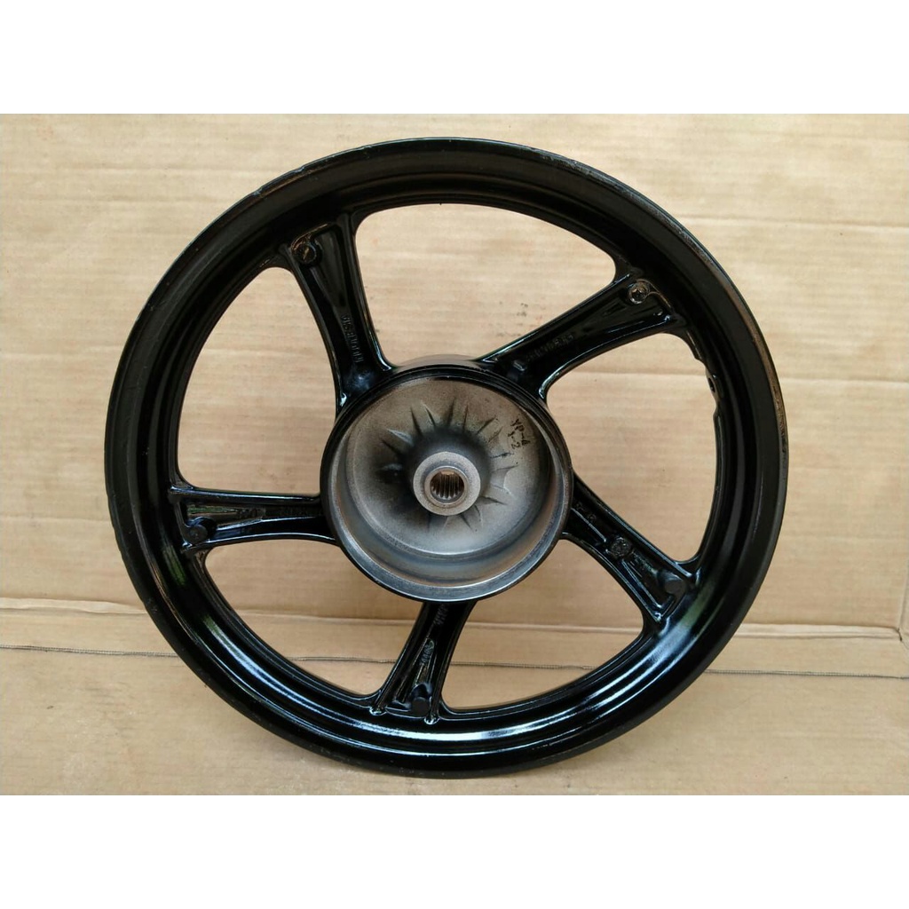 velg Pelek resing racing belakang Mio J original