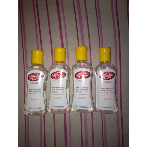 Lifebuoy Total10 Hand Sanitizer 50ml