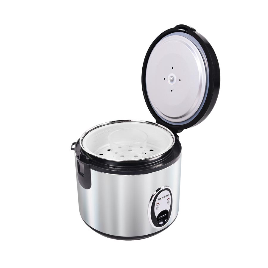 Sanken SJ-130SP / SJ130SP / SJ130 Black Rice Cooker [1 liter]