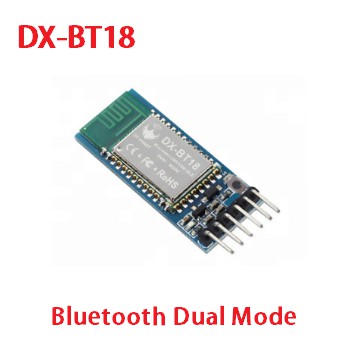 DX-BT18 Bluetooth Dual Mode Modul SPP2.0 + BLE4.0 Serial Port