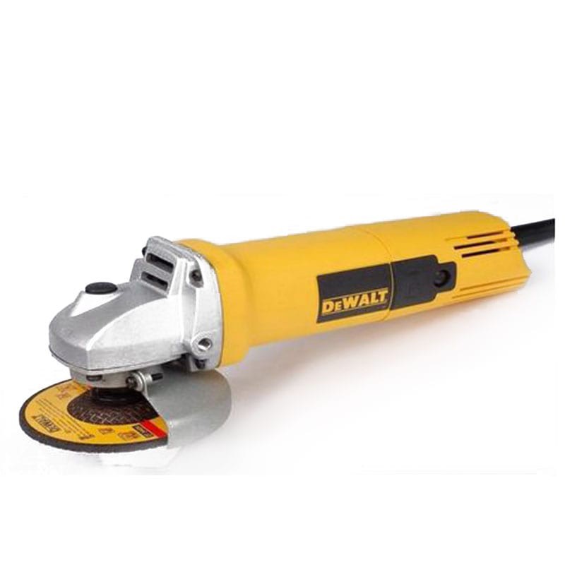 DEWALT DW810, MESIN GERINDA TANGAN 4 INCH