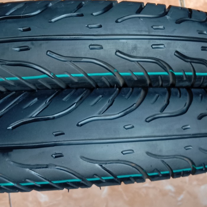 ban motor buat depan belakang motor metik Vario bit Mio Fino ukuran