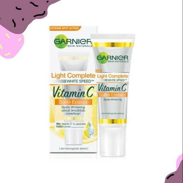 Garnier Light Complete Super Essence