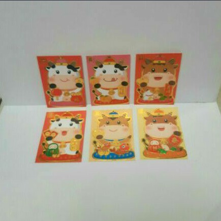 

ANGPAO IMLEK KERBAU 0278 TERMURAH