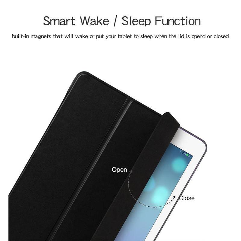 Case Cover Tablet Magnetik Untuk Huawei MatePad T10 T10s Pro 10.4 11 &quot;Bangun Tidur M6 10.8&quot;