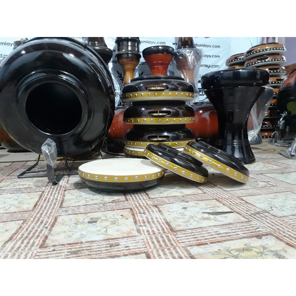 Hadroh polos super Rebana hadroh motif polos harga hadroh