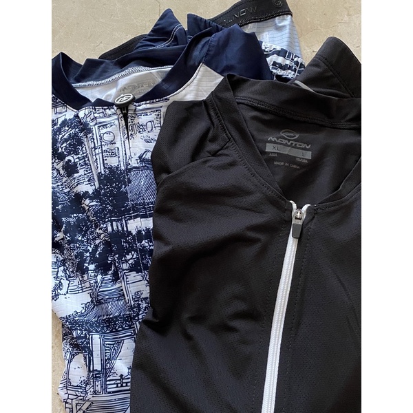 MONTON BAJU SEPEDA PRIA PRELOVED/BEKAS