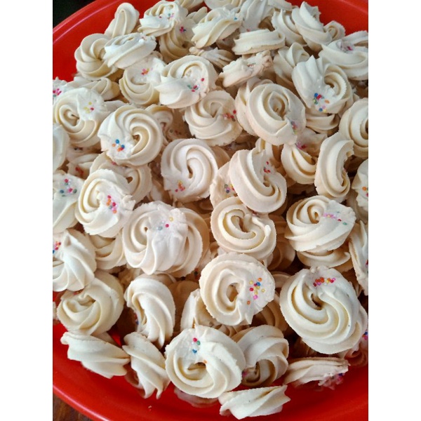 

RING SAGU KEJU kemasan 500 gram