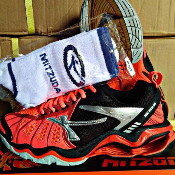 Q 316 SEPATU VOLI  MITZUDA LIGHT VERZA DUO MINUS OBRAL 