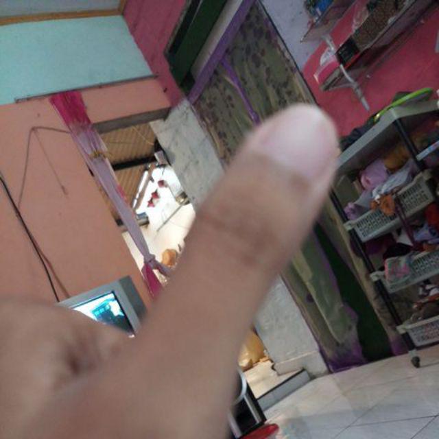 [bundling] Orange Bor Listrik 10 Mm & Orange Mata Bor Besi Set 13 Pcs