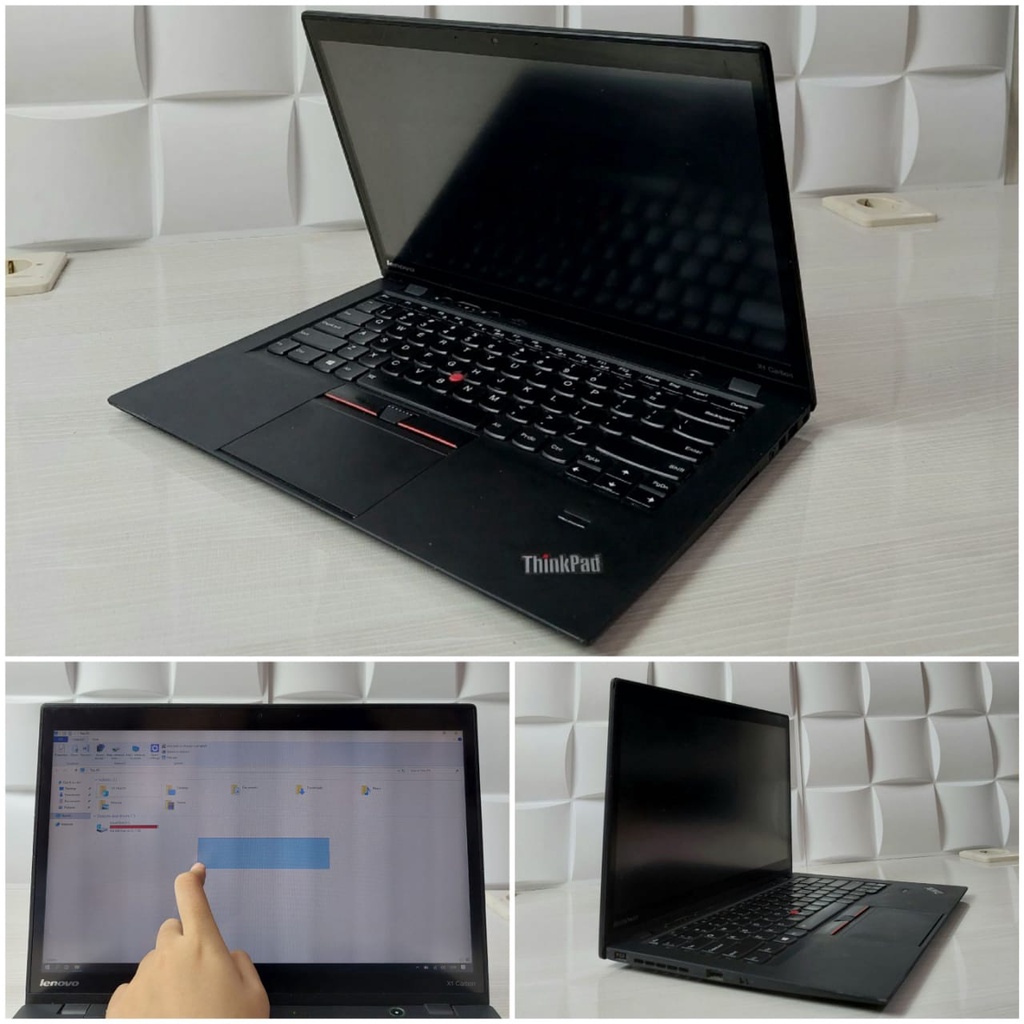 Lenovo Thinkpad T450s Touchscreen Intel Core i7