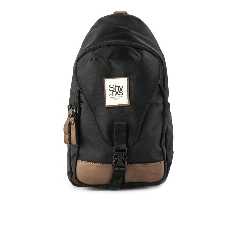 Tas SHARKS ORIGINAL 49153 Tas Selempang Sling Pria Cowok