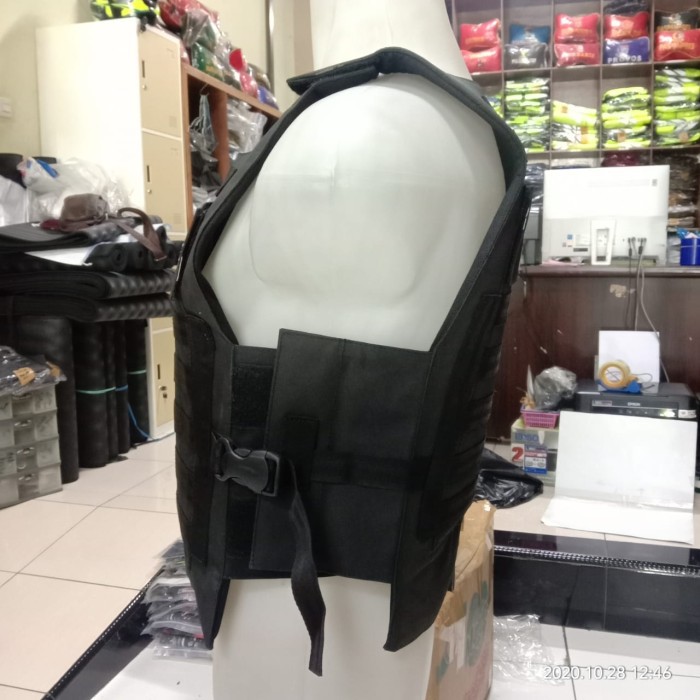 BP Rompi SWAT|Rompi Motor SWAT|Rompi hitam SWAT|Rompi bodyvest SWAT|ROMPI Terbaru