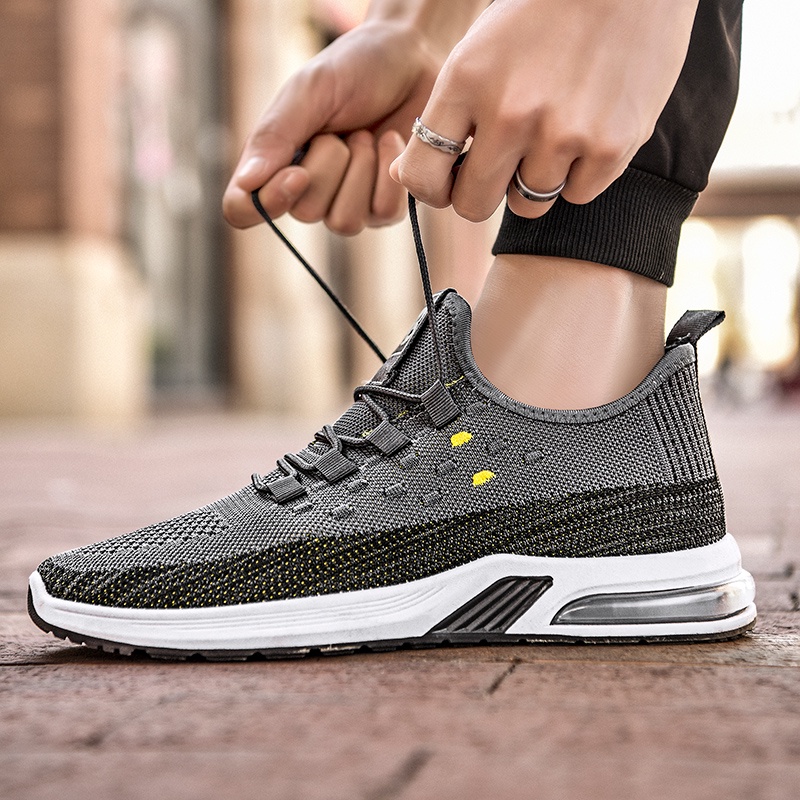 Toread Sepatu Sneakers Keren Fashion Sepatu Pria Sepatu Sneakers Running Shoes Sports MR502