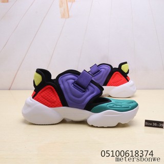  Sepatu  Sneakers Desain Nike  Aqua Rift Summit Ninja  Toe 