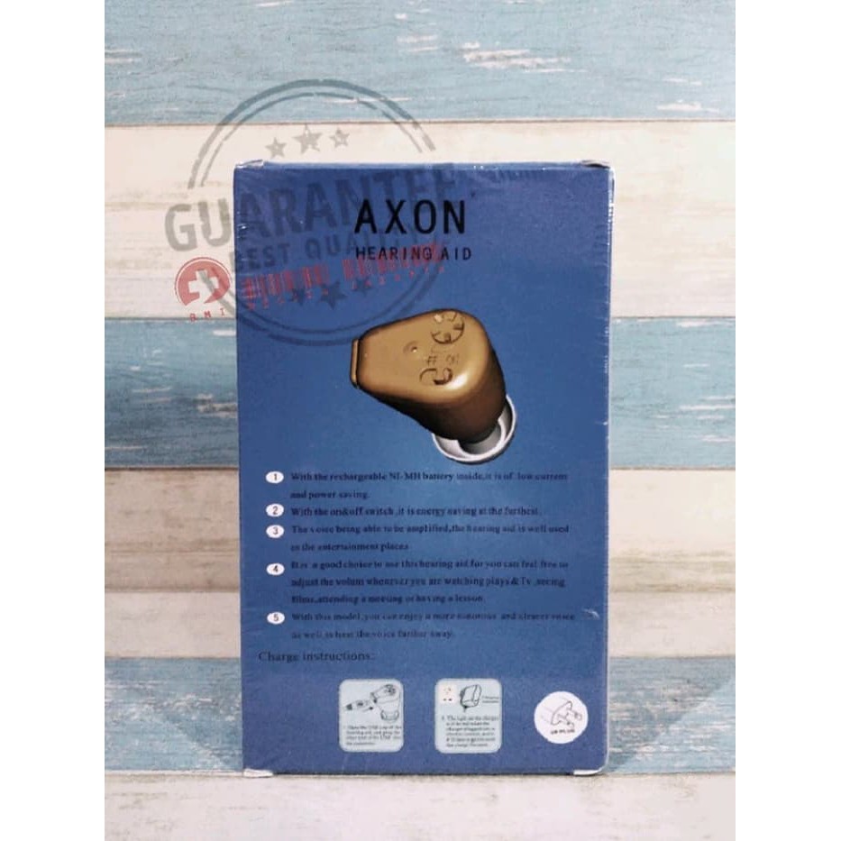 Hearing AId Axon K 88 Murah