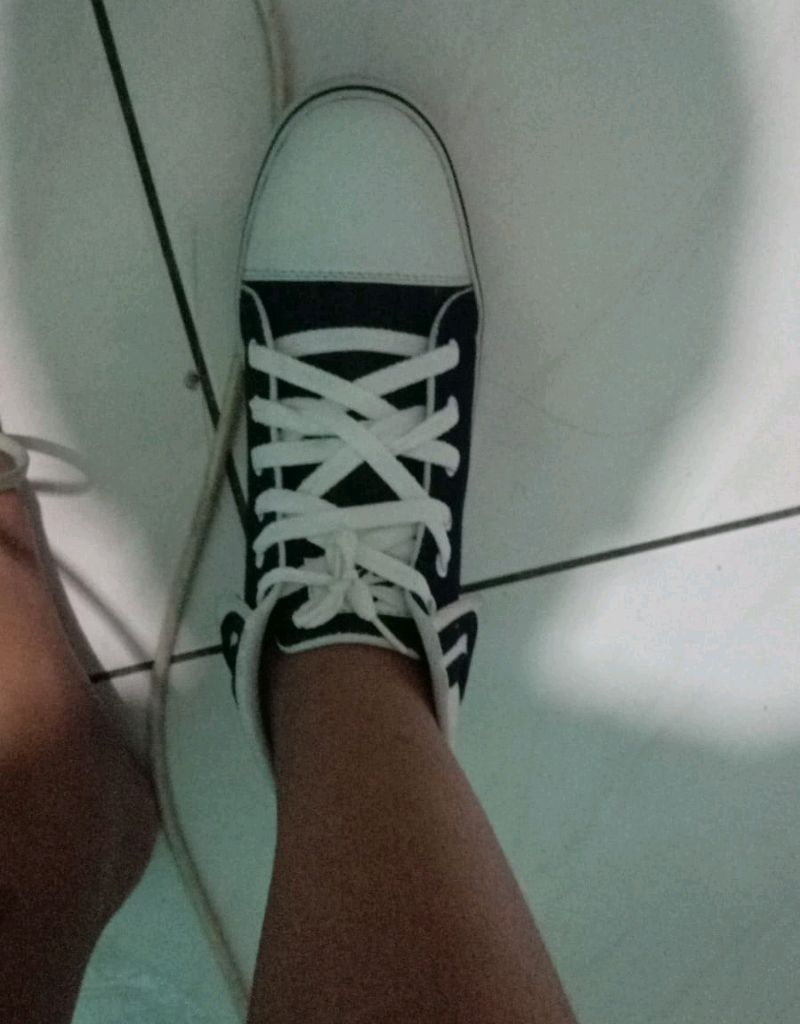 [sale] Sepatu Lolita Kerah Sailor Collar Shoes