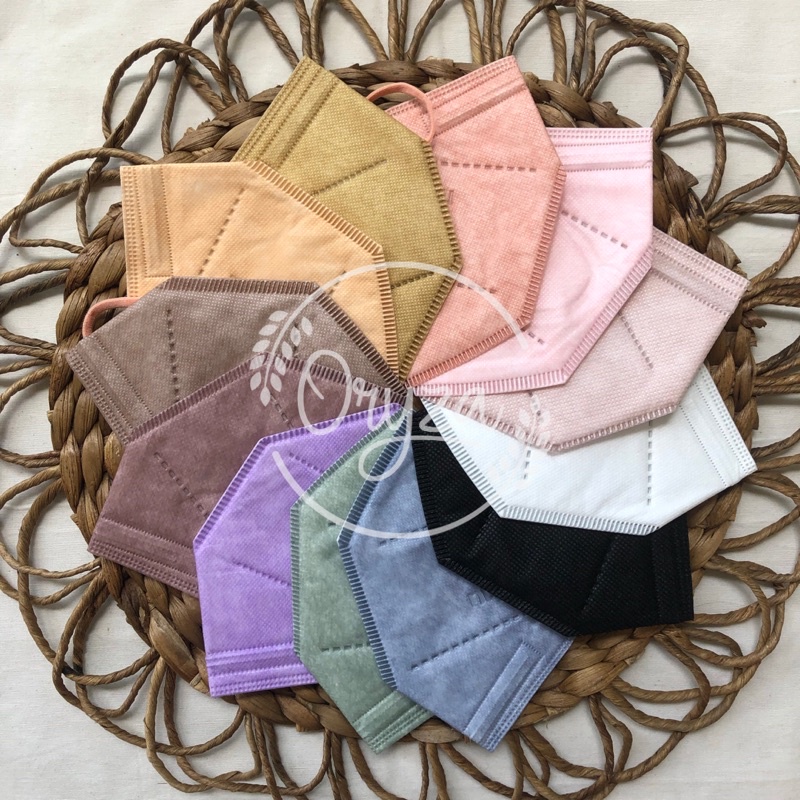 Shumu KN95 6 ply Series