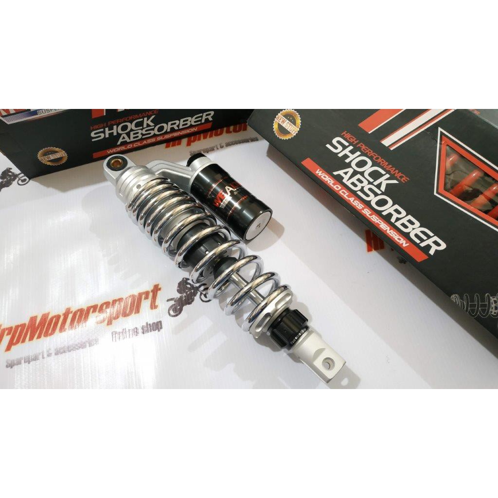 SHOCKBREAKER - SHOCK BELAKANG MATIC MIO - BEAT TABUNG TIPE OHLINS