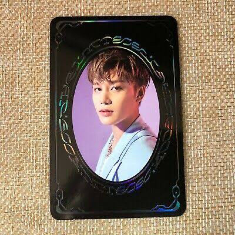 PC YEARBOOK TAEIL PC YB TAEIL NCT