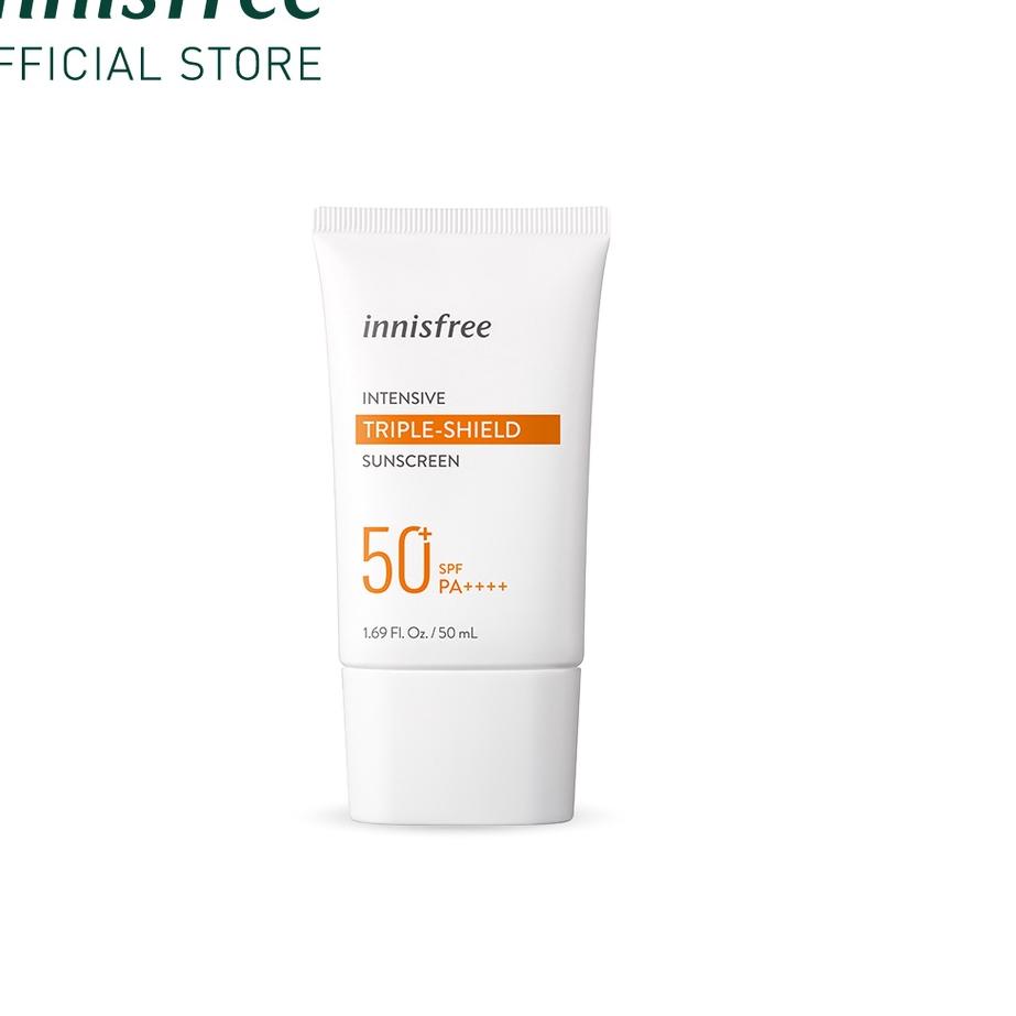 kodeDd2D7--[innisfree] Intensive Triple Shield Sunscreen SPF50+ PA++++ 50ml