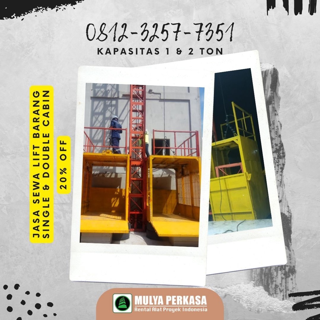 Jual Sewa Passenger Hoist | Sewa Alimak | Sewa PH | Sewa Lift Proyek ...