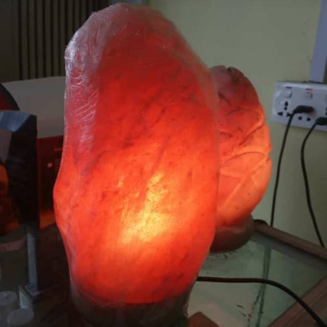 

Lampu garam bukit (Himalaya)