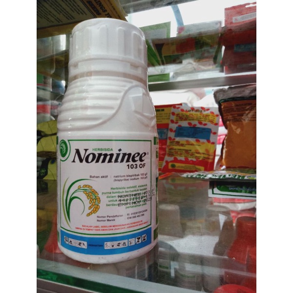 Herbisida Padi Nominee 250ml