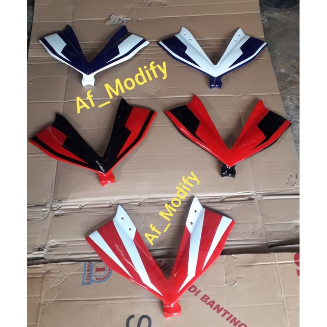 topeng r15 v2 cover headlamp