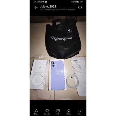 Iphone 12 128GB Ibox