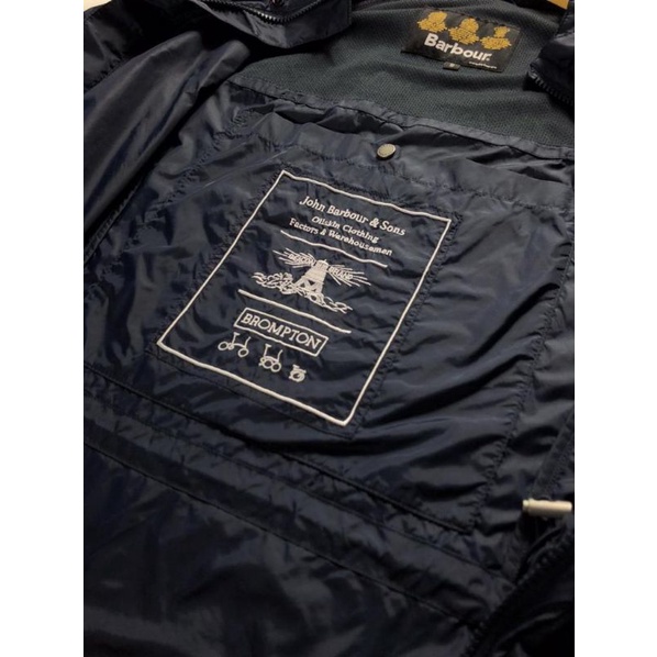 how to wash a barbour fibre down jacket