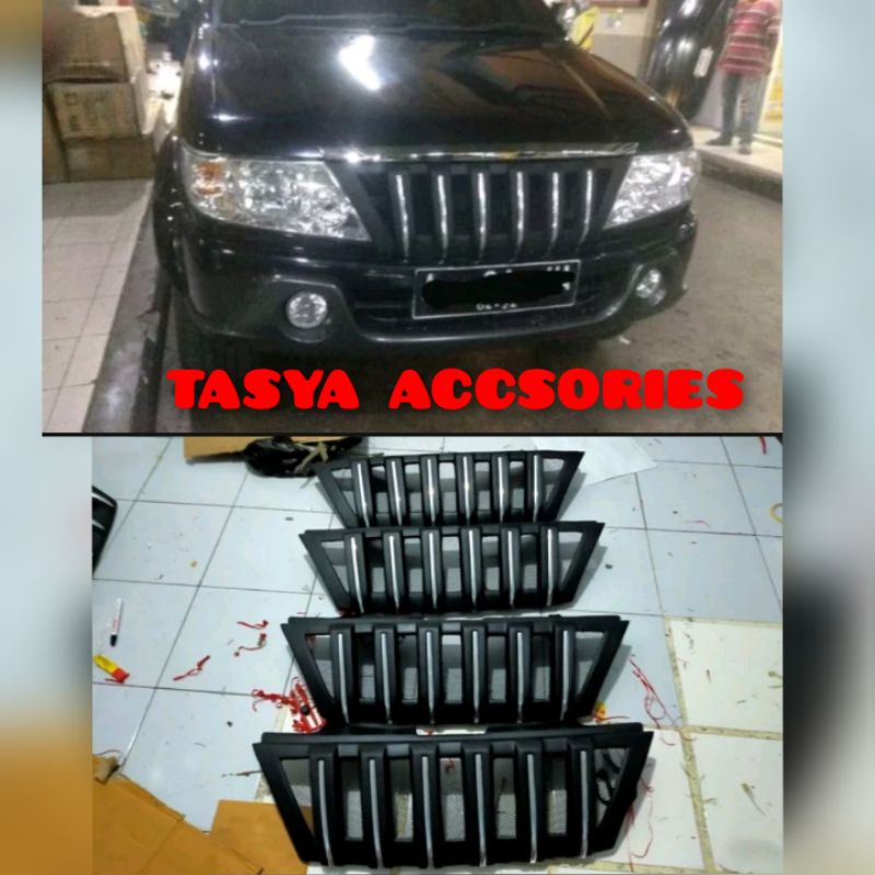 Grill panther turing model apollo