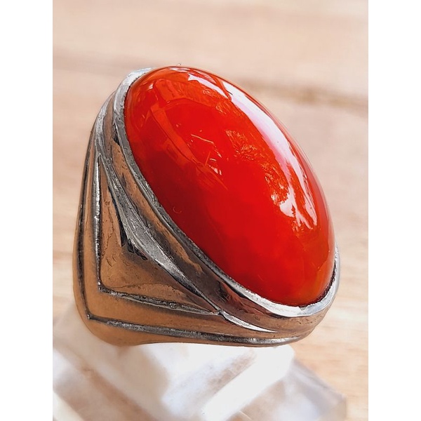 BATU AKIK PANDAN MERAH KUALITAS SUPER HARGA MURAH