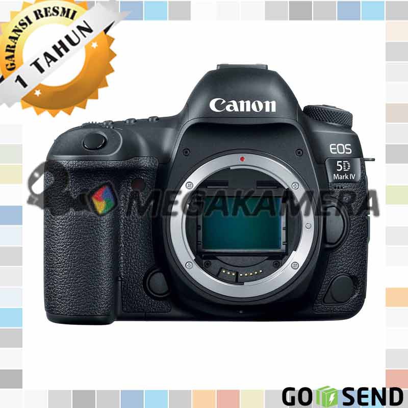 Canon EOS 5D Mark IV BO