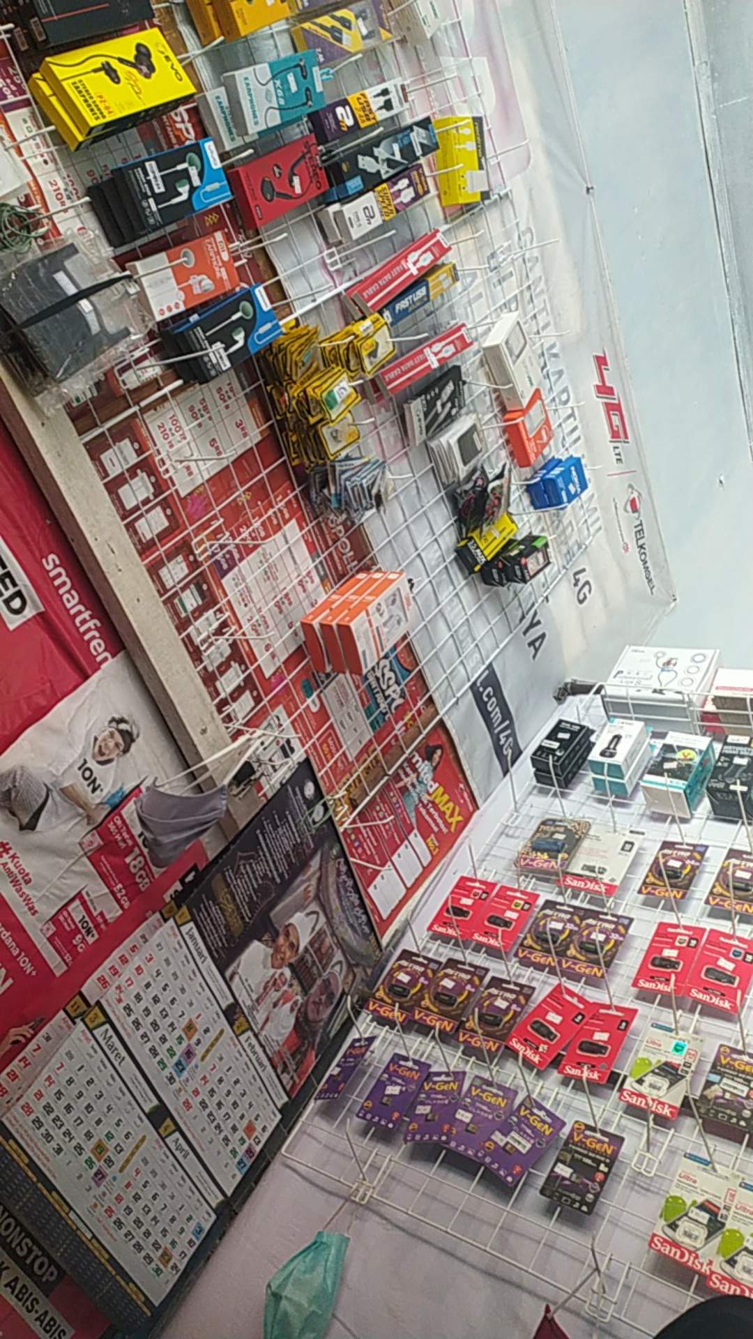 Nayaka Batik-batik Couple Danilla Brukat Tille Bunga Pagar Slendang