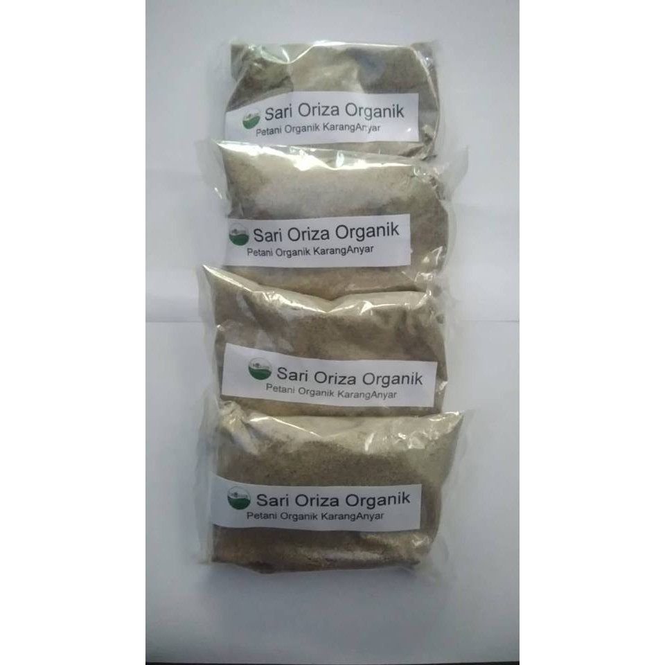

Ss Sari Oriza Organik Dari Petani Organik Karanganyar Murah