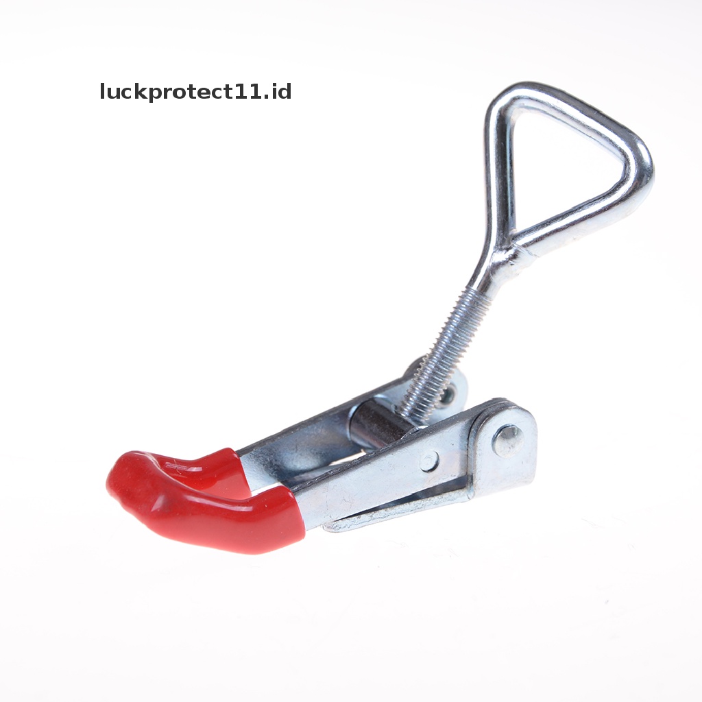 // Hg &amp; ID// GH-4001 Quick Toggle Clamp Clip 150kg 330Lbs Holding Metal Latch Hand Tools