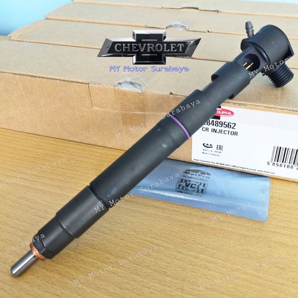 Injektor Injector Chevrolet Captiva Diesel FL C140 Murah